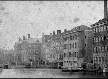 Amstel, 1860, Diaconie weeshuis