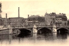 Amstel, 1900, Diaconie weeshuis