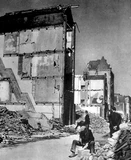 Zwanenburgerstraat, 1945