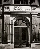 Zwanenburgerstraat 20-22, Megadlé Jethomiem, joods jongensweeshuis