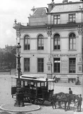 Zwanenburgerstraat 28, Casino, Handel- en Beursgebouw van de Diamantclub 'Concordia', Huize Bob