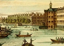 Amstel, 1710