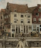 Zwanenburgwal 1-5