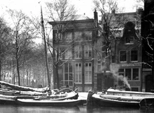 Zwanenburgwal 19-23