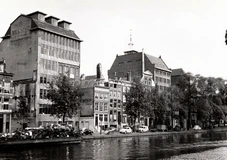 Zwanenburgwal 28-60