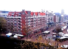 Zwanenburgwal 50-60